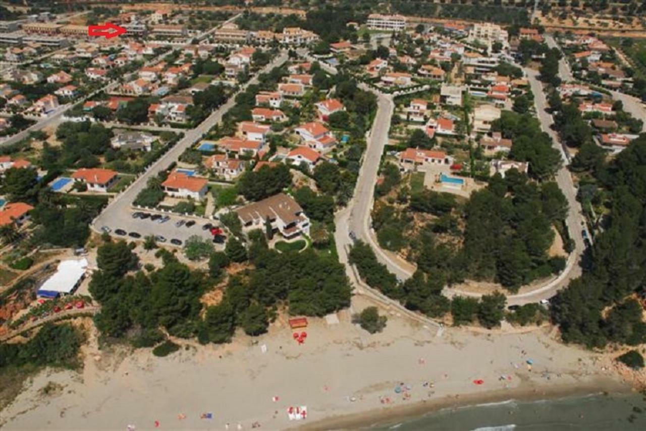 Llevant 6 L'Ampolla Buitenkant foto