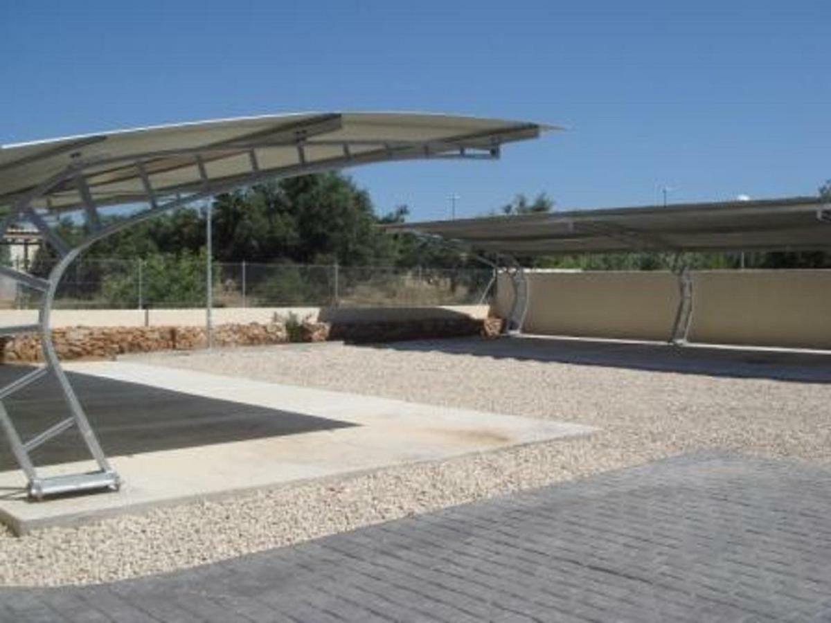 Llevant 6 L'Ampolla Buitenkant foto